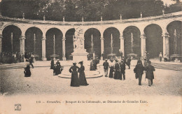 78-VERSAILLES BOSQUET DE LA COLONNADE-N°T5275-E/0339 - Versailles (Castello)