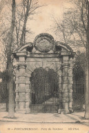 77-FONTAINEBLEAU PORTE DU TAMBOUR-N°T5275-E/0323 - Fontainebleau