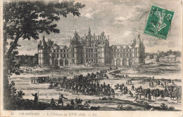 41-CHAMBORD LE CHÂTEAU-N°T5276-B/0095 - Chambord