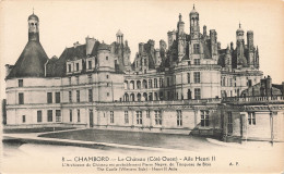 41-CHAMBORD LE CHÂTEAU-N°T5276-B/0099 - Chambord
