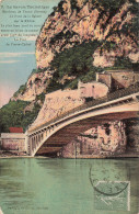 73-LE PONT DE LA BALME SUR LE RHONE-N°T5276-B/0079 - Andere & Zonder Classificatie