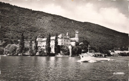 73-LAC DU BOURGET ABBAYE DE HAUTECOMBE-N°T5276-A/0311 - Autres & Non Classés