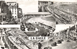 44-LA BAULE SUR MER-N°T5276-A/0157 - La Baule-Escoublac