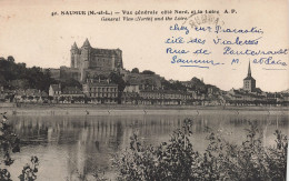 49-SAUMUR -N°T5276-A/0065 - Saumur