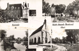 18-SAINT AMAND MONTROND-N°T5276-A/0059 - Saint-Amand-Montrond