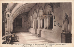 89-VEZELAY-N°T5276-A/0051 - Vezelay