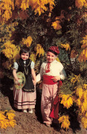 06-NICE FOLKLORE ENFANTS EN COSTUMES-N°T5275-H/0253 - Autres & Non Classés