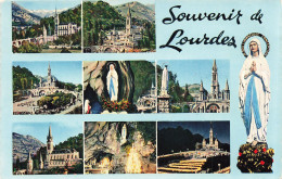 65-LOURDES-N°T5275-H/0209 - Lourdes