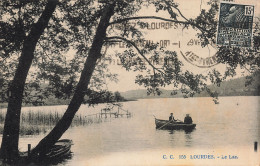 65-LOURDES-N°T5275-H/0201 - Lourdes