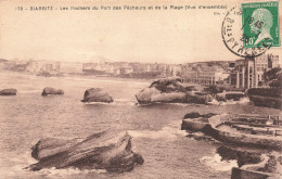 64-BIARRITZ-N°T5275-G/0397 - Biarritz