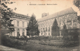 18-BOURGES-N°T5275-G/0355 - Bourges