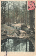 94-BOIS DE VINCENNES LE RUISSEAU DU LAC DES MINIMES-N°T5276-D/0269 - Otros & Sin Clasificación