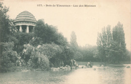 94-BOIS DE VINCENNES LAC DES MINIMES-N°T5276-D/0259 - Autres & Non Classés