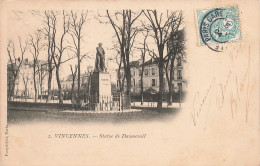 94-VINCENNES-N°T5276-D/0245 - Vincennes