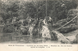 94-BOIS DE VINCENNES RIVIERE DU JEU DE BOULES-N°T5276-D/0235 - Autres & Non Classés