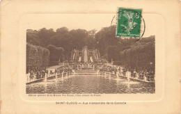 92-SAINT CLOUD LE PARC -N°T5276-D/0199 - Saint Cloud