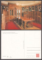 MTA Oriental East LIBRARY Academy Of SCIENCE HAS HUNGARY Postcard BOOK Codex 2000 - Philosophy