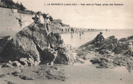 44-LA BERNERIE LA PLAGE-N°T5276-G/0009 - La Bernerie-en-Retz