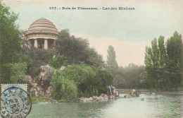 94-BOIS DE VINCENNES LAC DES MINIMES-N°T5276-F/0173 - Autres & Non Classés