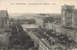 94-VINCENNES -N°T5276-F/0161 - Vincennes