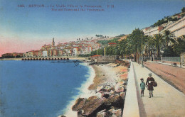 06-MENTON-N°T5276-E/0325 - Menton