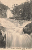 65-CAUTERETS CASCADE DU PONT D Espagne-N°T5276-E/0245 - Cauterets