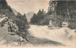 65-CAUTERETS-N°T5276-E/0227 - Cauterets