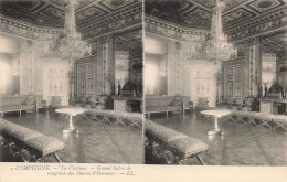 60-COMPIEGNE LE CHÂTEAU-N°T5276-E/0195 - Compiegne