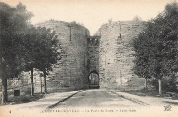 02-COUCY LE CHÂTEAU-N°T5276-E/0137 - Sonstige & Ohne Zuordnung