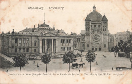 67-STRASBOURG-N°T5276-E/0083 - Straatsburg