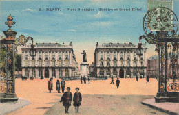 54-NANCY-N°T5276-H/0215 - Nancy