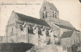 02-COULONGES EN TARDENOIS-N°T5276-H/0189 - Altri & Non Classificati