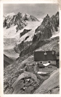 74-CHAMONIX NOUVEAU REFUGE-N°T5276-H/0123 - Chamonix-Mont-Blanc