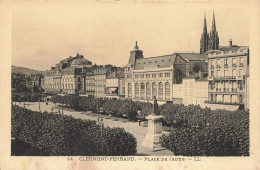 63-CLERMONT FERRAND-N°T5276-H/0075 - Clermont Ferrand