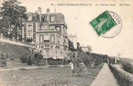 78-SAINT GERMAIN EN LAYE-N°T5276-G/0241 - St. Germain En Laye