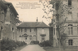 78-SAINT GERMAIN EN LAYE-N°T5276-G/0235 - St. Germain En Laye