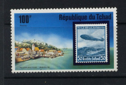 TCHAD - Y&T N° 324** - MNH - Zeppelin - Tschad (1960-...)