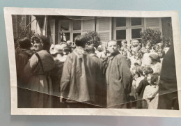 NEW - DIEKIRCH  Amitié Franco Belge 1931 Bourgmestre Theis Luxembourg RPPC ORIGINAL  (3) - Diekirch