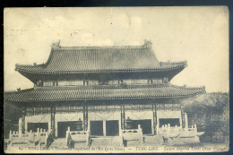 Cpa Chine Tung Ling - Près Pékin - Tombeaux Impériaux De L' Est - Eastern Imperial Tombs  MAI24-11 - China