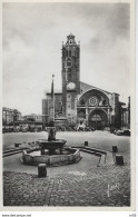 31  - TOULOUSE - Cathedrale St Etienne    ( Haute Garonne ) - Toulouse