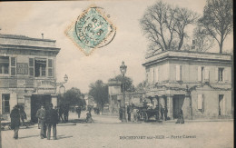 17 --- Rochefort - Sur - Mer --- Porte Carnot - Rochefort