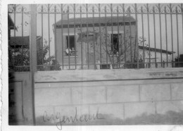 Photo Vintage Paris Snap Shop -Argenteuil Maison House  - Orte