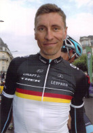 CYCLISME: CYCLISTE : SERIE COUPS DE PEDALES : ROBERT WAGNER - Radsport