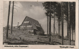 Altenberg 1951    "Altes Raupennest" - Altenberg