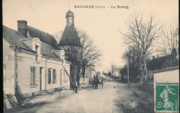 36 --- Baudres -- Le Bourg - Other & Unclassified