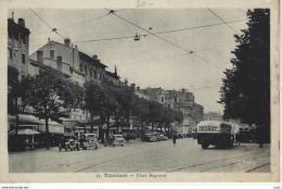 31 - TOULOUSE - Place Esquirol    ( Haute Garonne ) - Toulouse