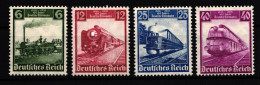 Deutsches Reich 580-583 Postfrisch #HN924 - Sonstige & Ohne Zuordnung