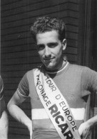 CYCLISME: CYCLISTE : SERIE COUPS DE PEDALES : ROGER RIVIERE - Cyclisme