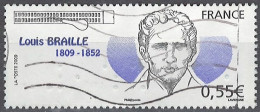 France Frankreich 2009. Mi.Nr. 4569, Used O - Gebruikt