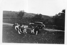 Photo Vintage Paris Snap Shop - Voiture Car  - Auto's